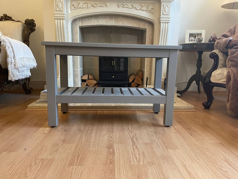 Great condition IKEA Hemnes Bench in Grey - delivery possible