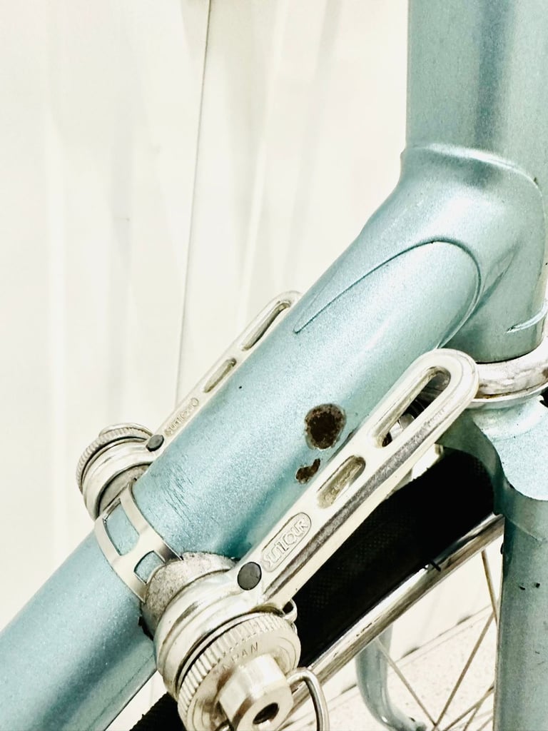 HOLDSWORTH PROFESSIONAL Size/58 cm Suntour Groupset Road Bikd Fully Serviced 