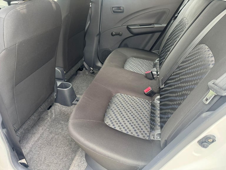 2016 Suzuki Celerio 1.0 SZ2 Euro 6 5dr HATCHBACK Petrol Manual