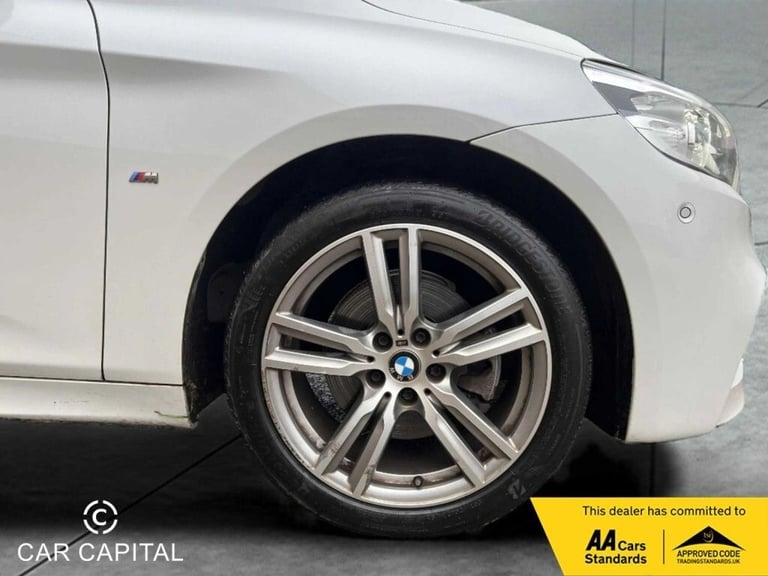 2018 BMW 2 Series Gran Tourer 2.0 218d M Sport Auto Euro 6 (s/s) 5dr MPV Diesel Automatic