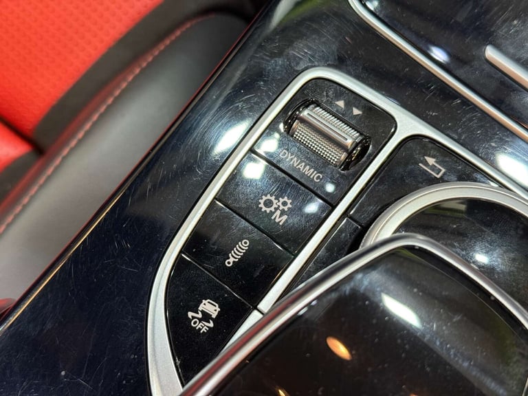 2017 Mercedes-Benz C Class 4.0 C63 V8 BiTurbo AMG S (Premium) Coupe 2dr Petrol SpdS MCT Euro 6 (s...