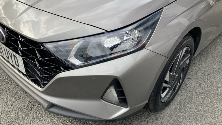 2021 Hyundai i20 1.0T GDi 48V MHD SE Connect 5dr HATCHBACK PETROL Manual