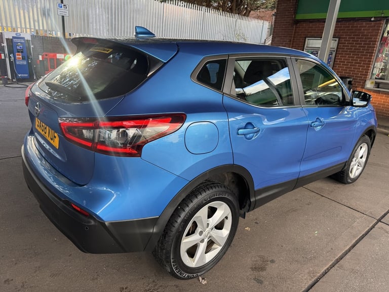NISSAN QASHQAI 1.5 dCi Acenta Premium 2018