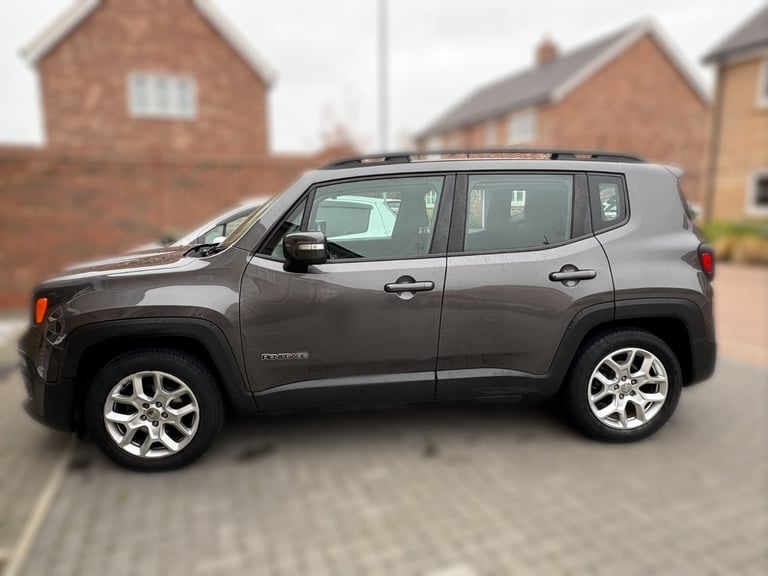 image for Jeep, RENEGADE, Estate, 2017, Manual, 1368 (cc), 5 doors