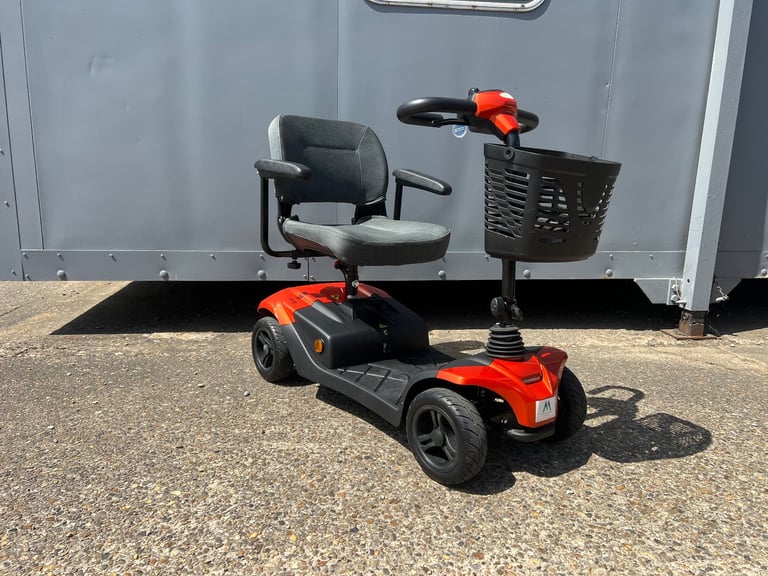 💥Lightweight Stride Sport Mobility Scooter Car Transportable Travel Boot Buggy Folding 💥