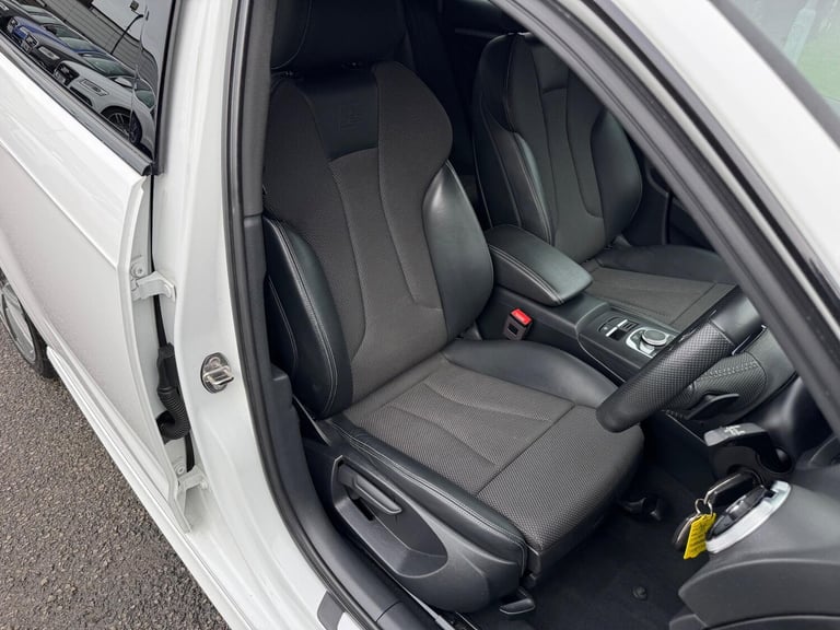 2018 Audi A3 2.0 TDI Black Edition Sportback S Tronic quattro Euro 6 (s/s) 5dr HATCHBACK Diesel A...