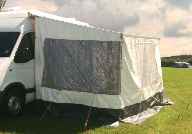 Fiamma Awning 45Fi Privacy room 4m x 2.5m FRONT PANEL