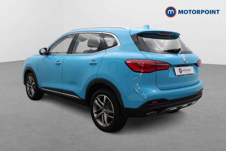2023 MG MG HS 1.5 T-GDI Excite 5dr SUV Petrol Manual
