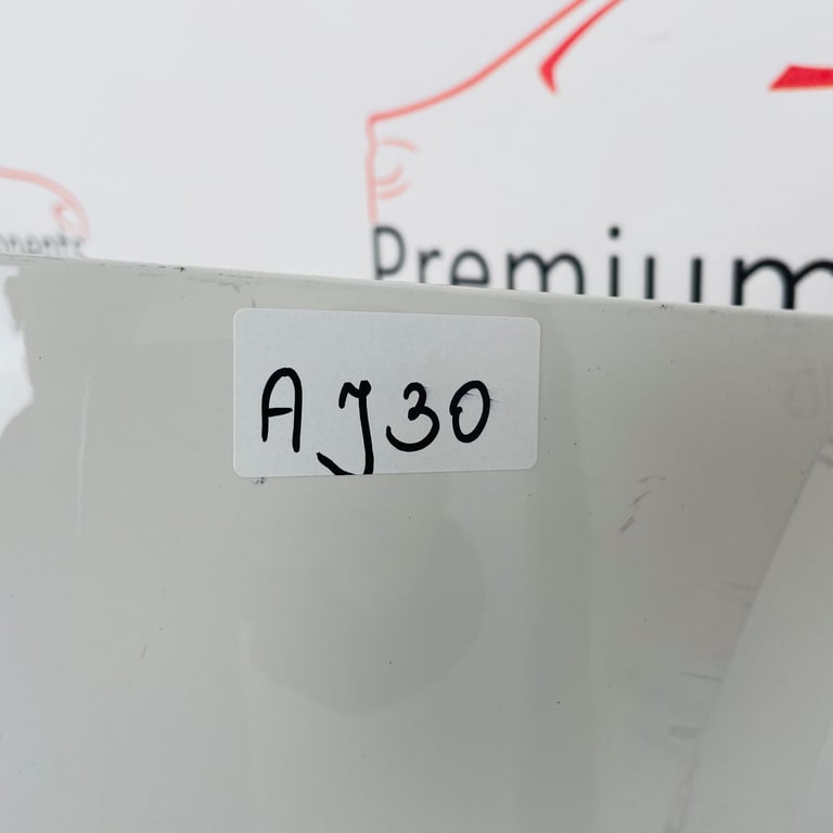 Skoda Fabia Front Bumper Mk4 Face Lift In Blue 2021 - 2024 [aj30]