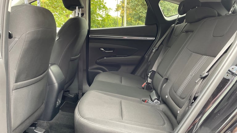 2022 Hyundai Tucson 1.6 TGDi Hybrid 230 Premium 5dr 2WD Auto Hybrid