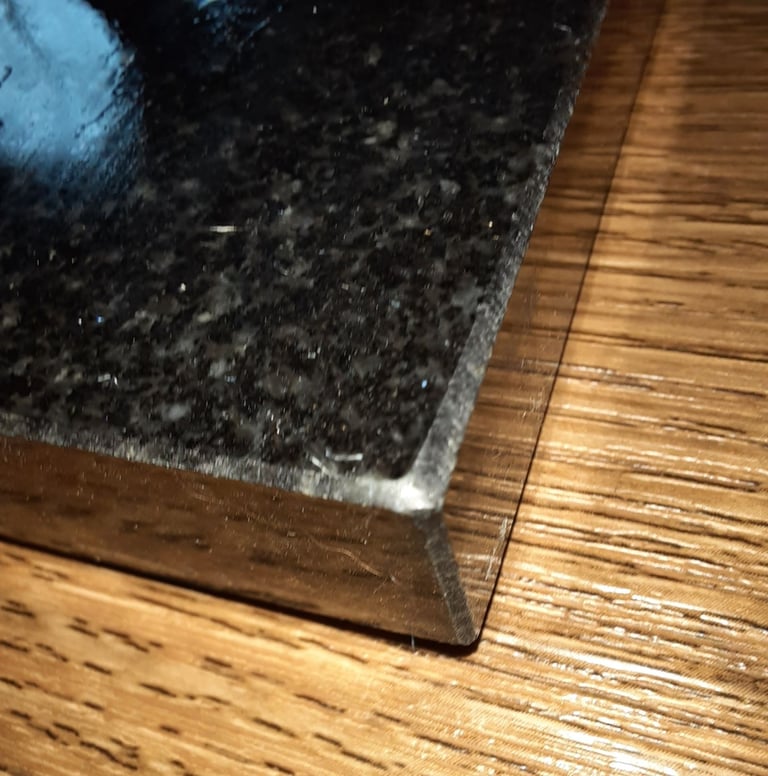 Black Marble Board