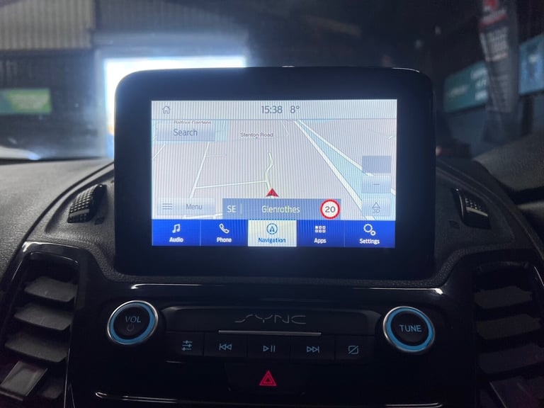 2020 Ford Transit Connect 1.5 EcoBlue 120ps Limited Van PANEL VAN Diesel Manual