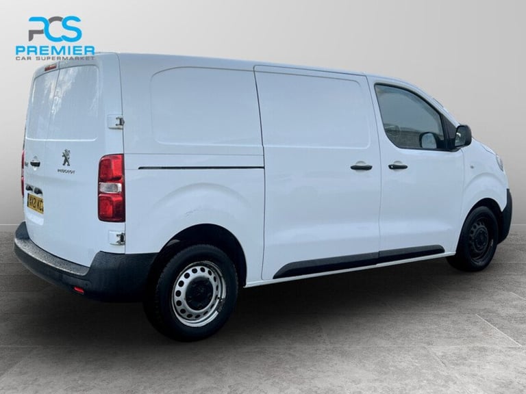 2021 Peugeot Expert BlueHDi 1400 Professional Panel Van Diesel Manual