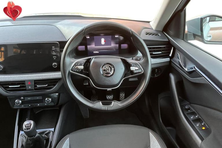 2024 Skoda Kamiq 1.0 TSI SE 5dr ESTATE PETROL Manual