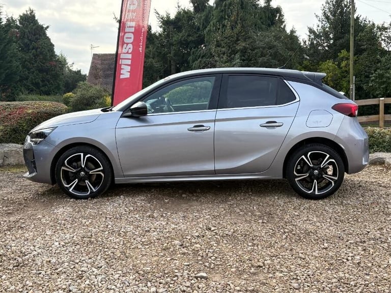 2023 Vauxhall Corsa 1.2 Turbo Ultimate Hatchback 5dr Petrol Manual Euro 6 (s/s) (100 ps) HATCHBAC...