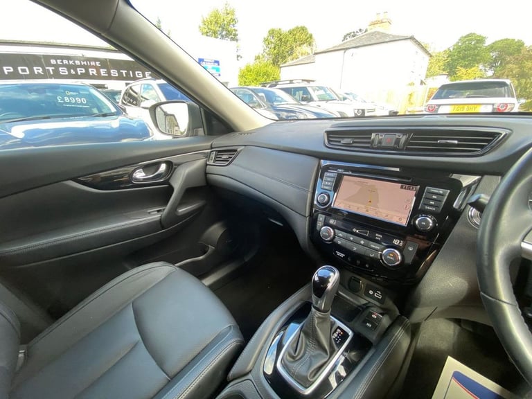 2021 Nissan X-Trail 1.3 DIG-T Tekna SUV 5dr Petrol DCT Auto Euro 6 (s/s) (158 ps) ESTATE Petrol A...
