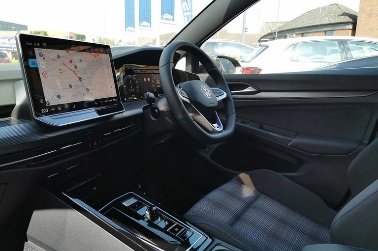 2025 Volkswagen Golf 1.5 TSI 272 GTE eHybrid 5dr DSG Hatchback Hybrid Automatic