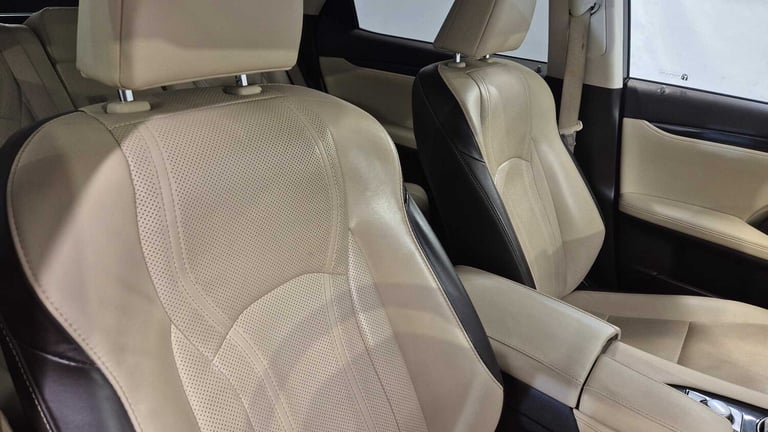 2018 Lexus RX 450h 3.5 Luxury 5dr CVT ESTATE PETROL/ELECTRIC Automatic