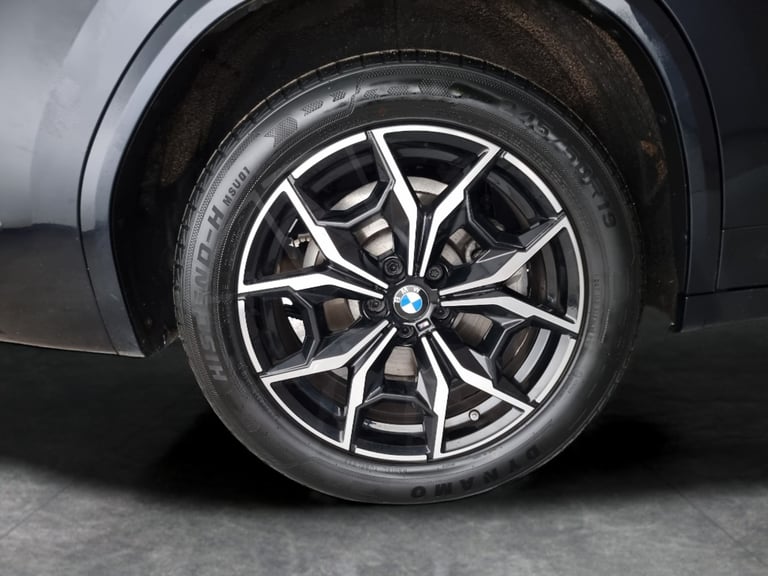 2022 BMW X3 2.0 20d MHT M Sport SUV 5dr Diesel Hybrid Auto xDrive Euro 6 (s/s) (190 ps) Suv Hybri...