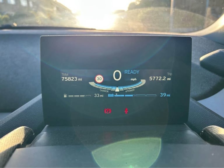 BMW, I3, Hatchback, 2018, Other, 1 (cc), 5 doors