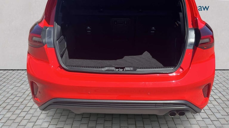  Ford Focus 1.0 EcoBoost ST-Line Vignale 5dr Hatchback Petrol Manual