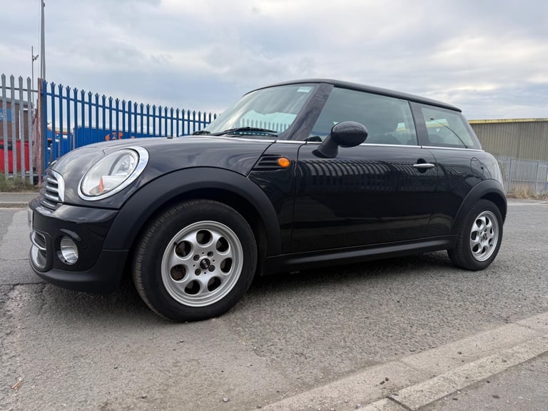 2011 MINI Hatch 1.6 Cooper Euro 5 (s/s) 3dr HATCHBACK Petrol Manual