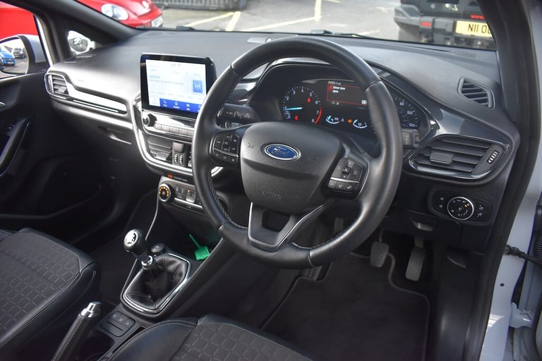 2020 Ford Fiesta 1.0 EcoBoost 125 Active X Edition 5dr HATCHBACK PETROL Manual