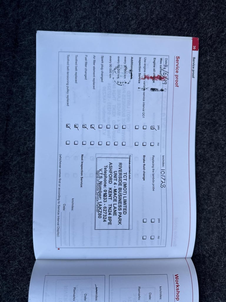 2007 Skoda Roomster 1.9 TDI Pure Drive 2 MPV 5dr Diesel Manual (139 g/km, 105 bhp) MPV Diesel Manual