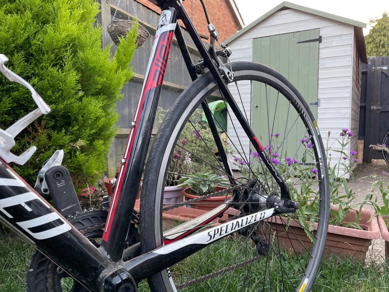 Specialized Allez Road Bike – Lightweight Aluminium/Carbon – Great Condition
