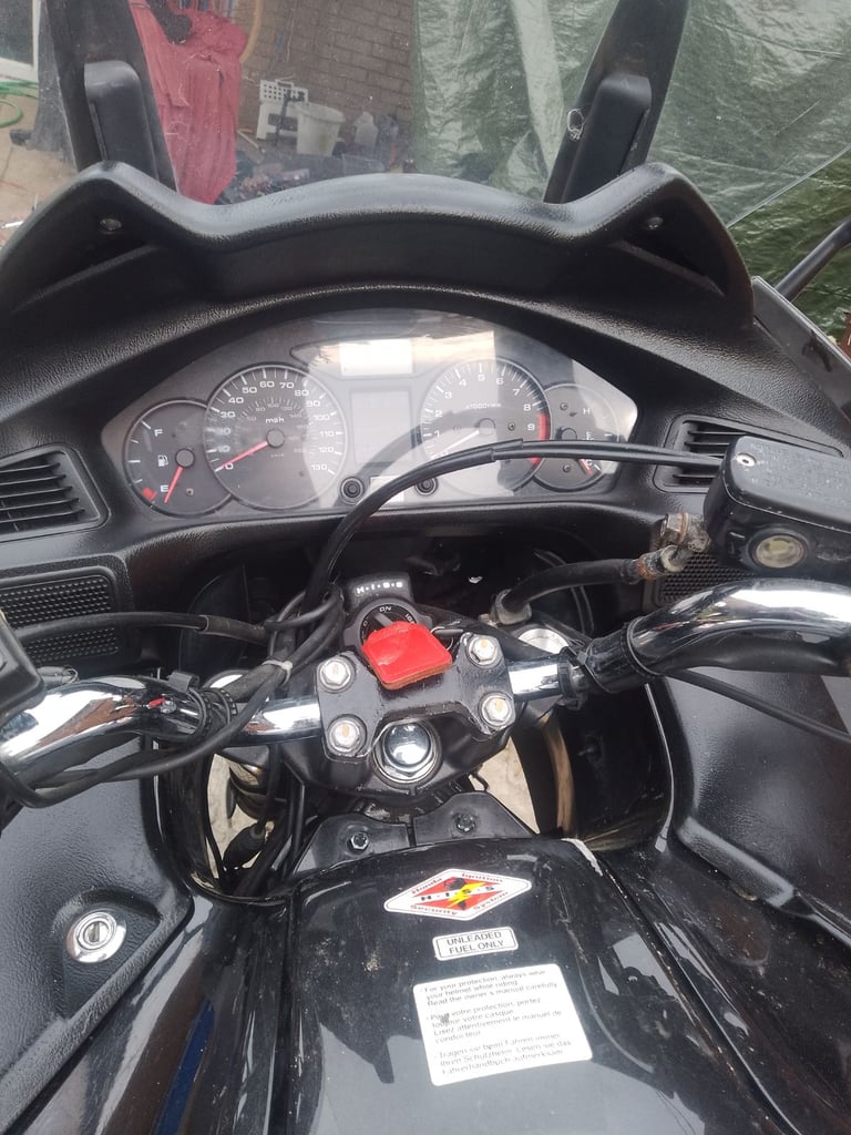 Honda, NT, 2006, 680 (cc)