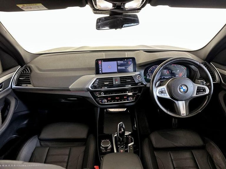 2021 BMW X3 xDrive20d MHT M Sport 5dr Step Auto ESTATE DIESEL Automatic