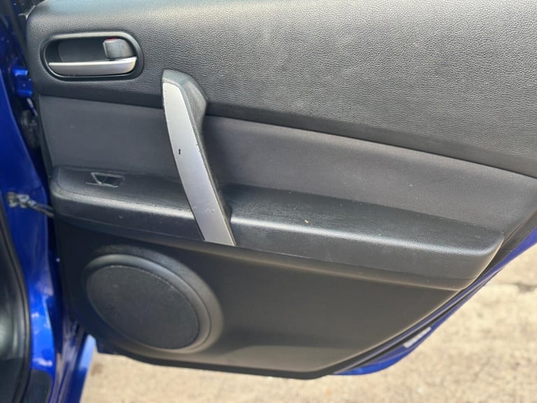 2008 Mazda Mazda6 2.0 TS 5dr HATCHBACK Petrol Manual