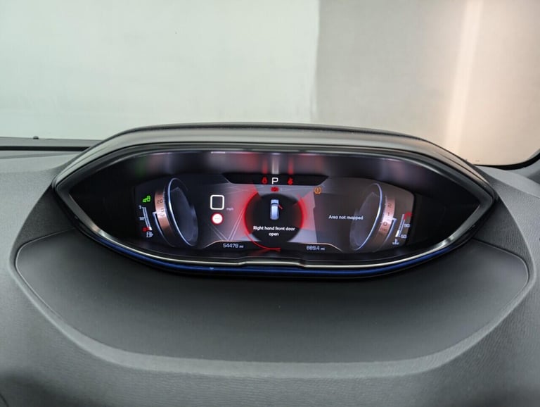 2019 Peugeot 5008 1.6 PureTech GT Line Premium SUV 5dr Petrol EAT Euro 6 (s/s) (180 ps) - SAT HAT...