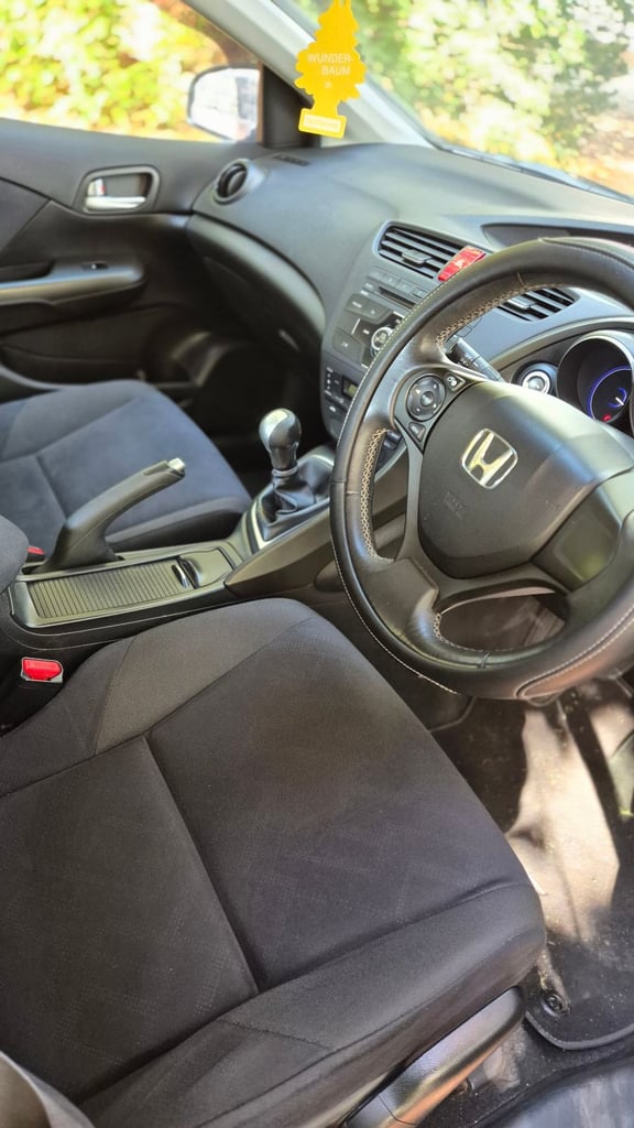 Honda civic ti