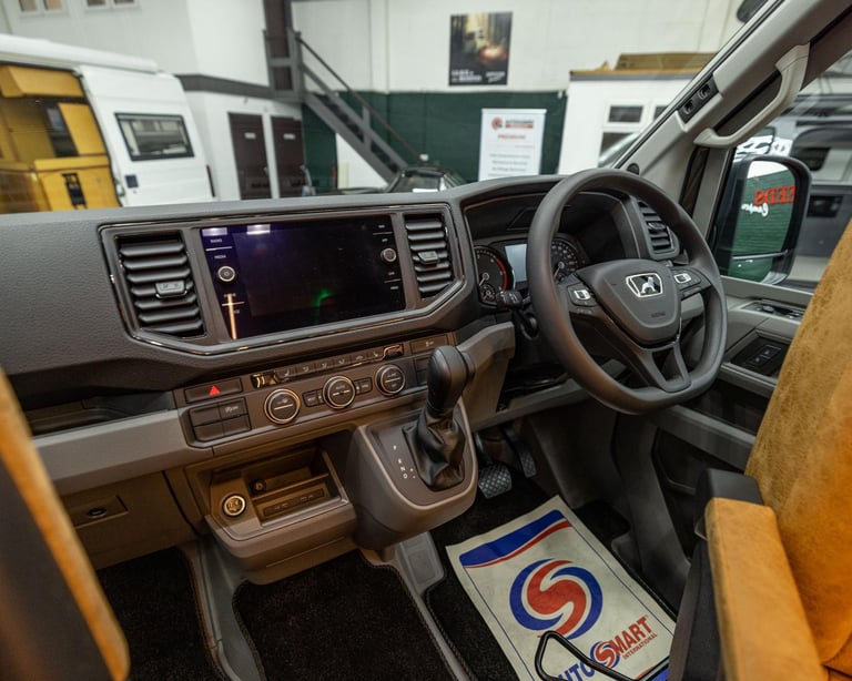 MAN TGE Camper 3.180 4X4 LION XP LWB WILDCAT SPEEDS EDITION, AUTO
