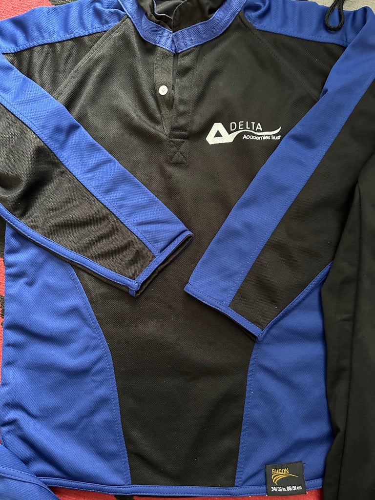 Delta/Henson academy pe kit