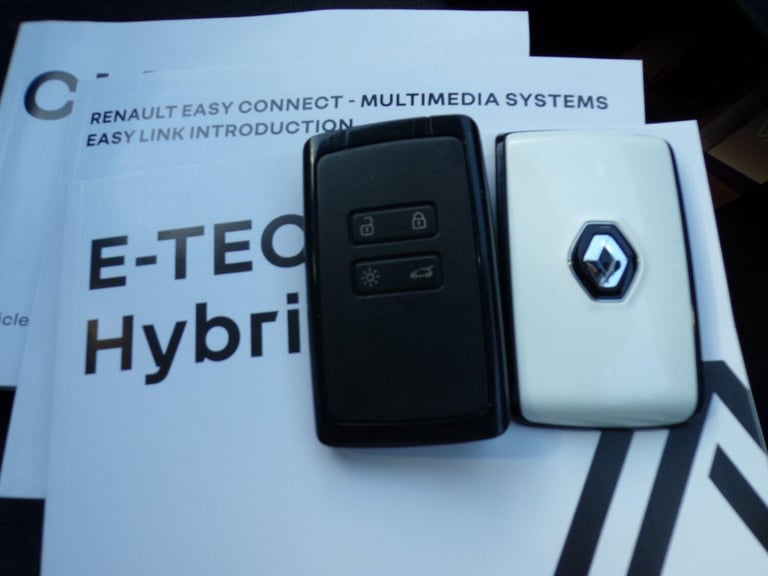 2023 Renault Clio Evolution E-TECH Hybrid 145 Auto MY22 HATCHBACK Petrol/Electric Hybrid Automatic