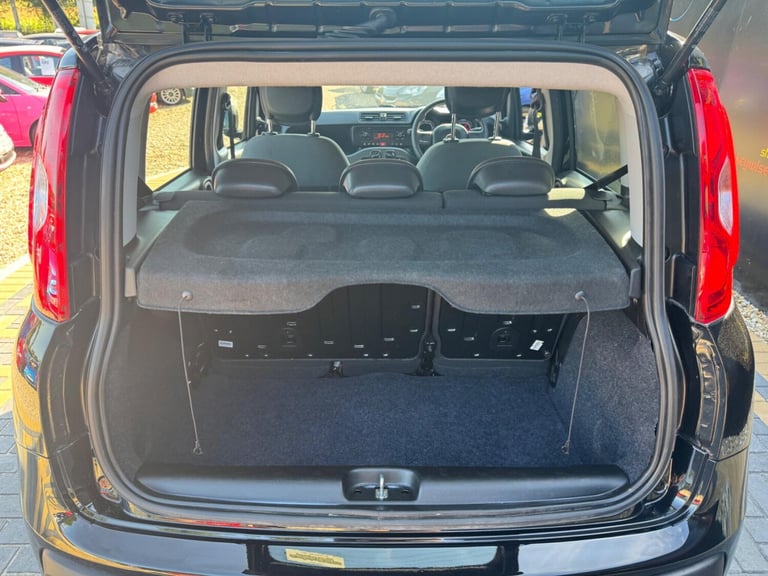 2019 Fiat Panda 1.2 Easy Euro 6 (s/s) 5dr HATCHBACK Petrol Manual