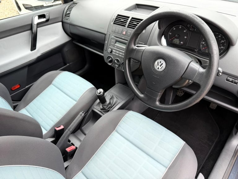 VOLKSWAGEN POLO 1.4 TDI BlueMotion 1 2008