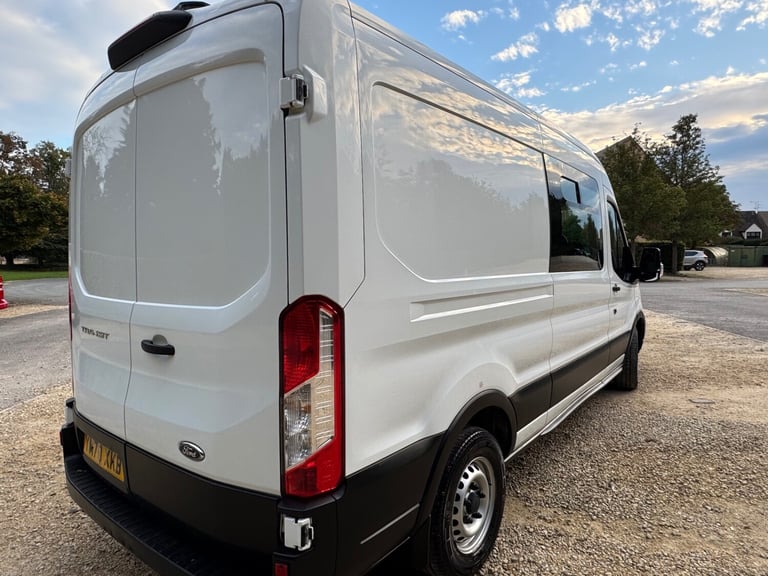 2021 Ford Transit 2.0 EcoBlue 130ps H2 Leader Van PANEL VAN Diesel Manual