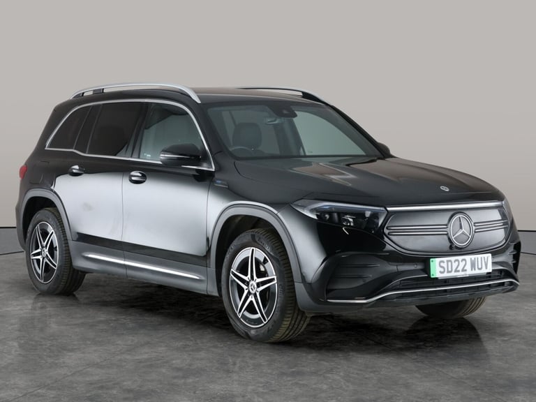 2022 Mercedes-Benz EQB EQB 350 4Matic 215kW AMG Line 66.5kWh 5dr Auto ESTATE ELECTRIC Automatic