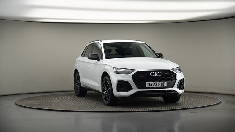 2023 Audi Q5 2.0 TFSI 45 Edition 1 SUV 5dr Petrol S Tronic quattro Euro 6 (s/s) (265 ps) SUV Petr...