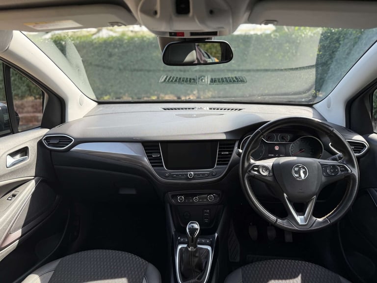 2019 Vauxhall Crossland X 1.2 Crossland X Business Edition Nav 5dr SUV Petrol Manual
