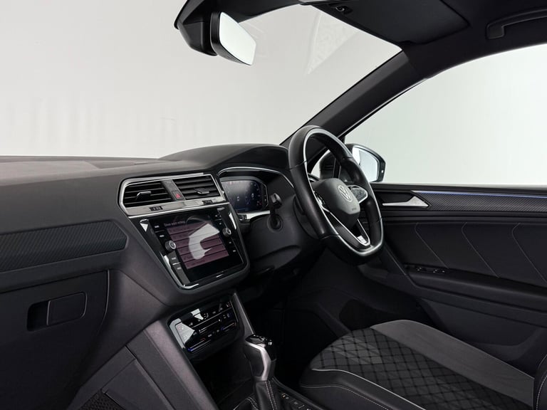 2021 Volkswagen Tiguan 1.5 TSI 150 R-Line 5dr DSG ESTATE PETROL Automatic