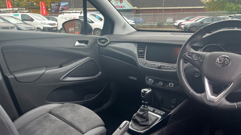 2022 Vauxhall Crossland 1.2 Turbo [130] Ultimate 5dr Petrol Hatchback Hatchback Petrol Manual