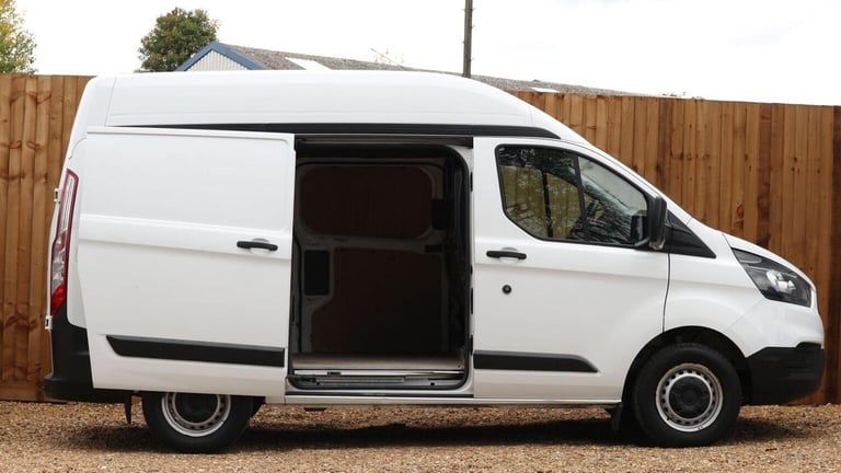 FORD TRANSIT CUSTOM 2.0 280 EcoBlue L1 H2 Euro 6 5dr 2019