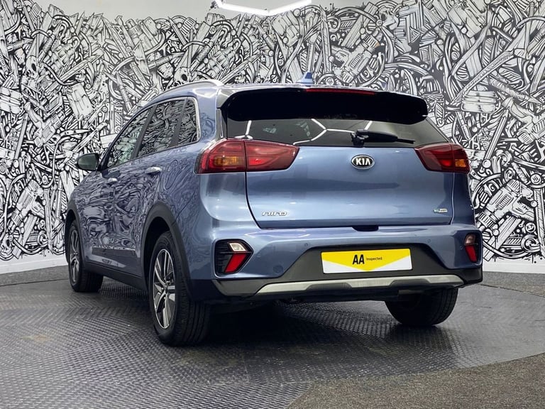 2020 Kia Niro 1.6 GDi 8.9kWh 3 SUV 5dr Petrol Plug-in Hybrid DCT Euro 6 (s/s) (139 bhp) ESTATE PE...