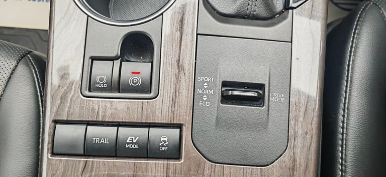 2021 Toyota Highlander 2.5 VVT-h Excel CVT 4WD Euro 6 (s/s) 5dr ESTATE Petrol/Electric Hybrid Aut...