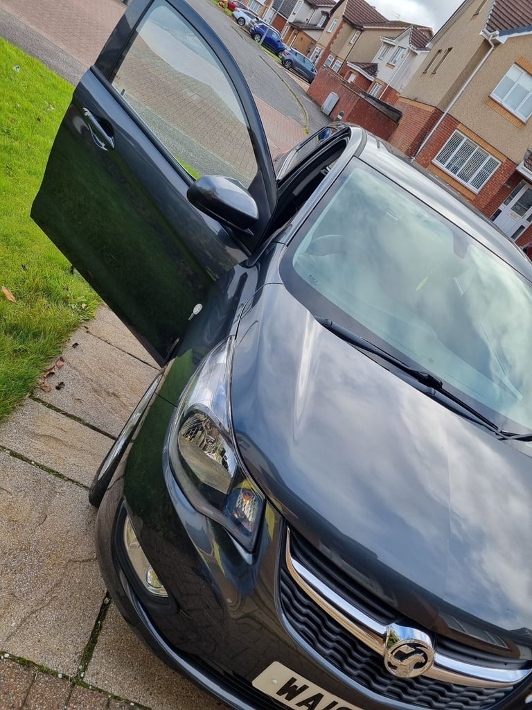 Vauxhall, VIVA, Hatchback, 2018, Manual, 999 (cc), 5 doors