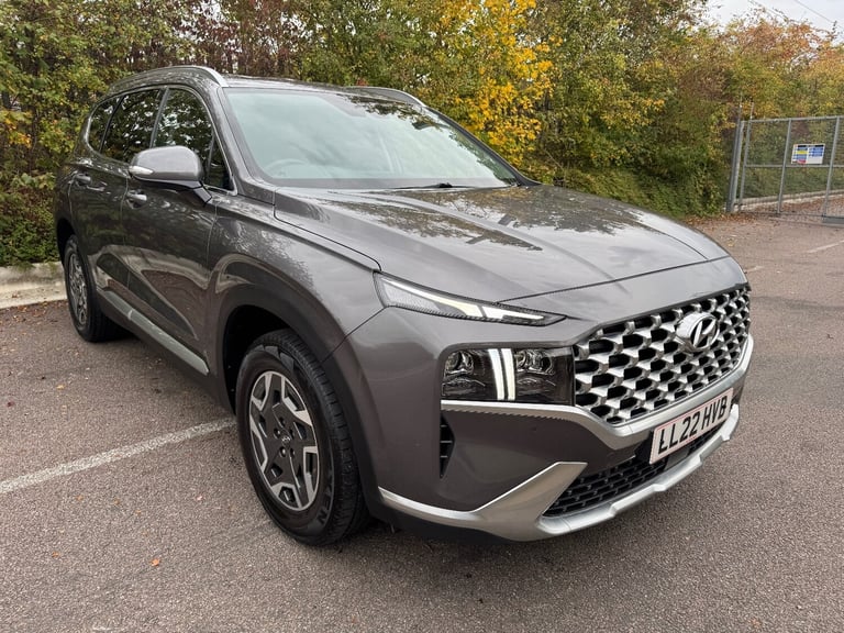 2022 Hyundai Santa Fe 1.6 TGDi Hybrid Premium 5dr Auto Estate Hybrid Automatic